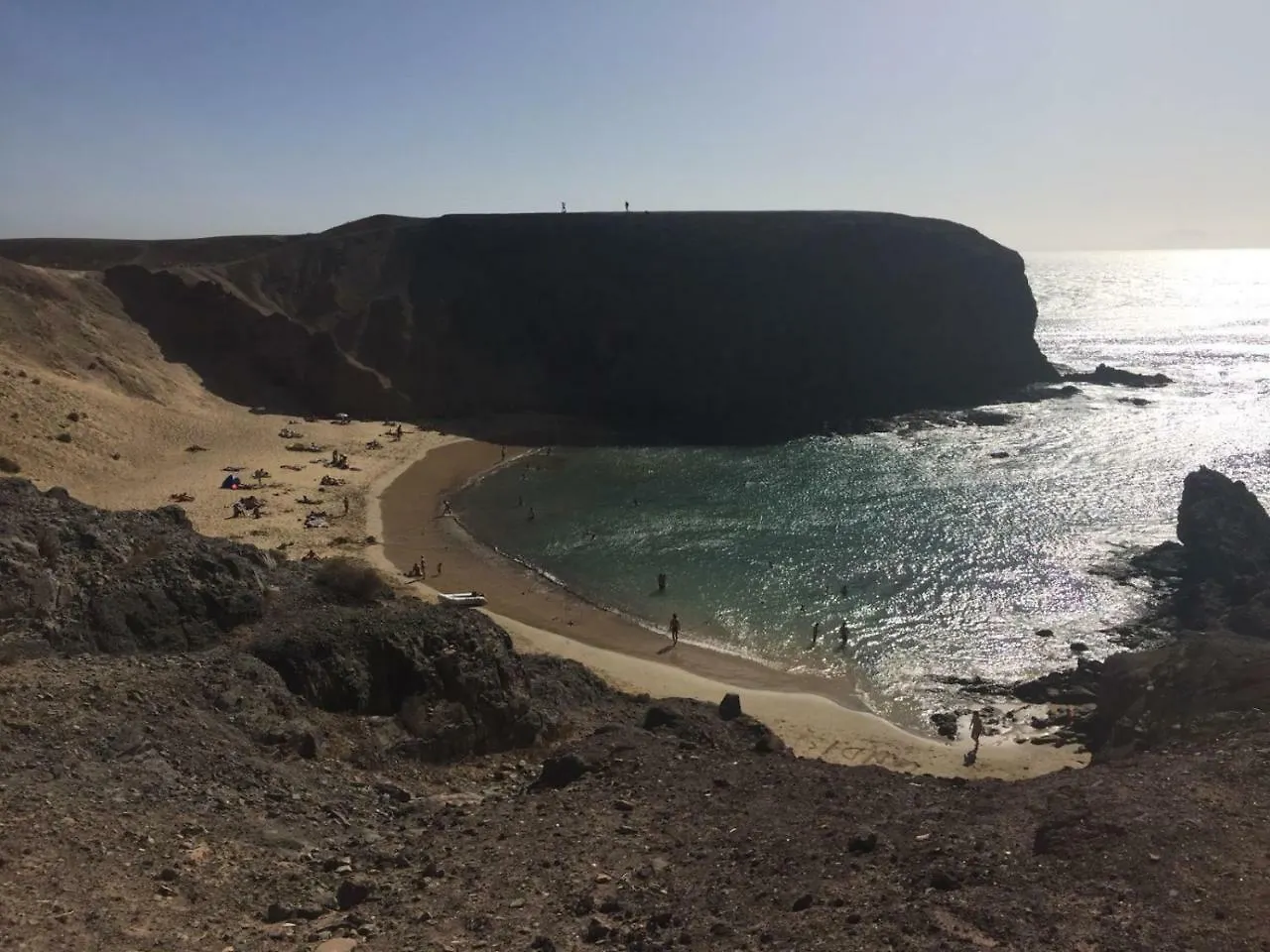 El Rincon Del Mar Apartment Playa Blanca