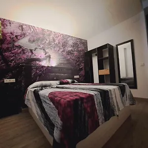  Apartamento El Nidito A 5 Min De Estacion De Autobus Y Tren Maria Zambrano España